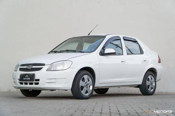 CHEVROLET PRISMA 1.4 MPFI LT 8V FLEX 4P MANUAL CHEVROLET PRISMA 1.4 MPFI LT 8V FLEX 4P MANUAL